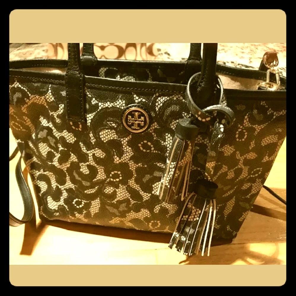 Tory Burch ‘Kerrington’ Convertible Crossbody Bag
